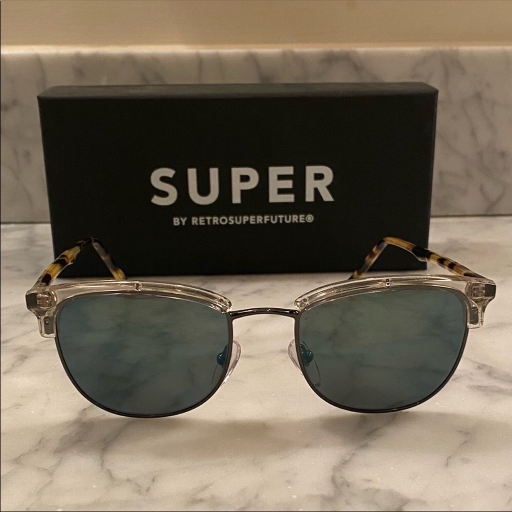 Retrosuperfuture unisex sunglasses